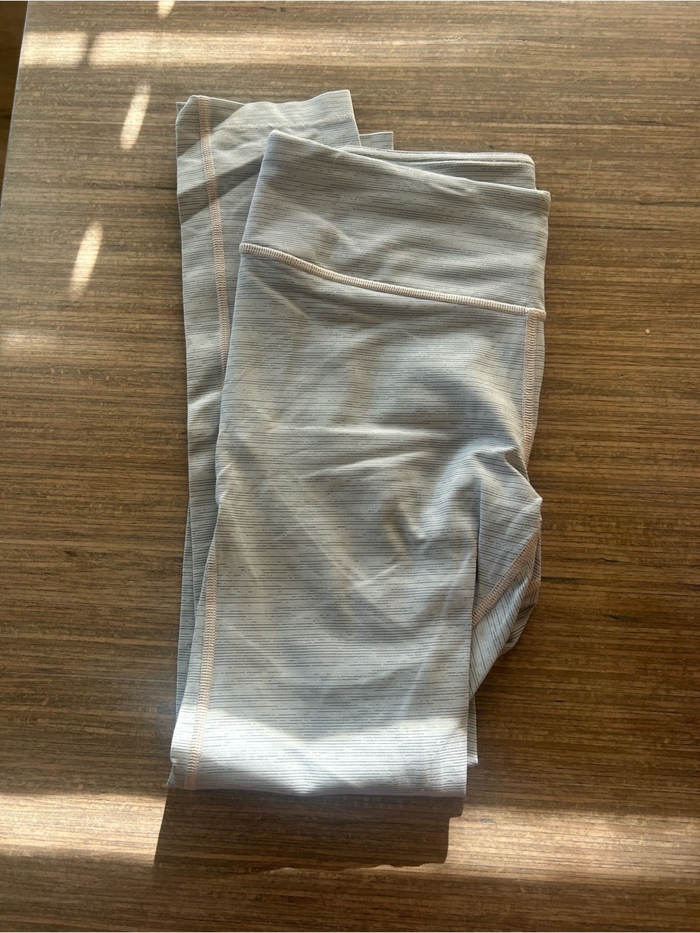 Outdoor Voices Light Gray Women's Leggings